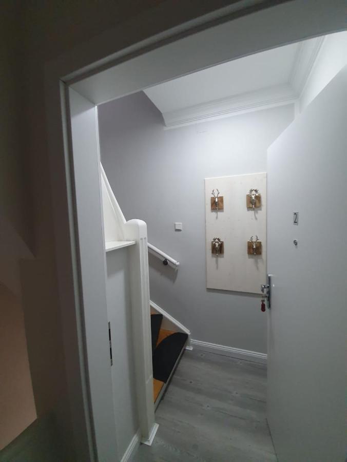 R&S Apartments Бремен Екстериор снимка